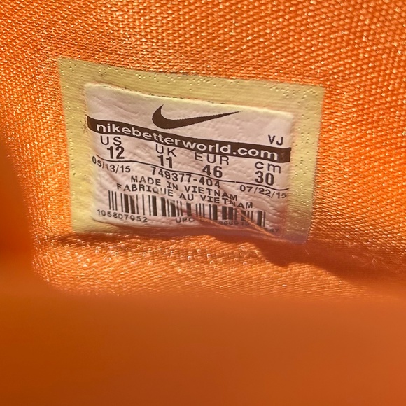 Nike Zoom Shoes KD Trey 5 3 Blue - Picture 6 of 6